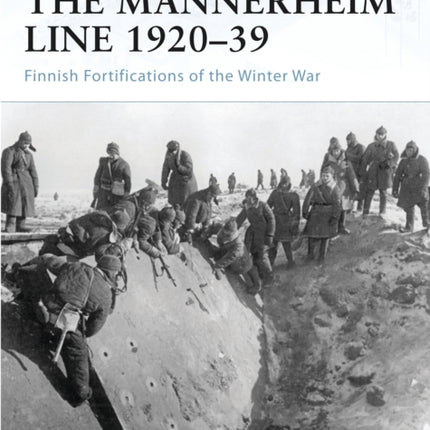 The Mannerheim Line 192039