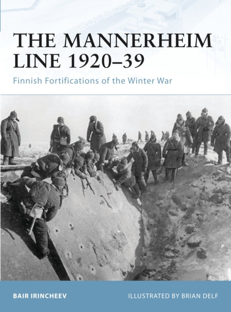 The Mannerheim Line 192039