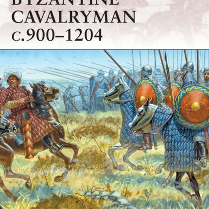 Byzantine Cavalryman c.900–1204