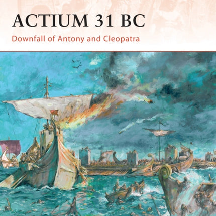 Actium 31 BC