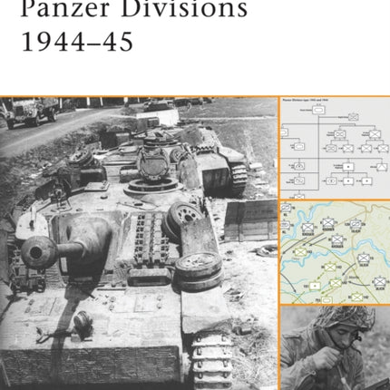 Panzer Divisions 194445