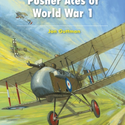 Pusher Aces of World War 1
