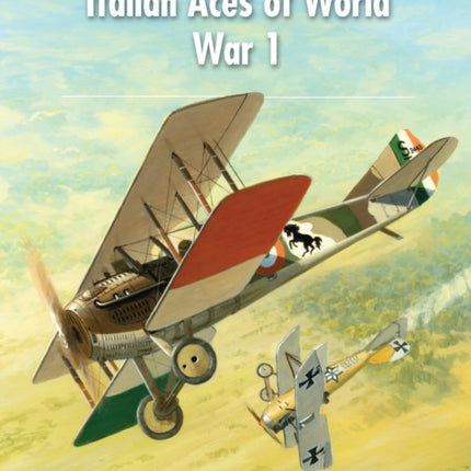Italian Aces of World War 1