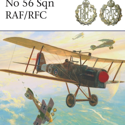 No 56 Sqn RAFRFC No 33 Aviation Elite Units