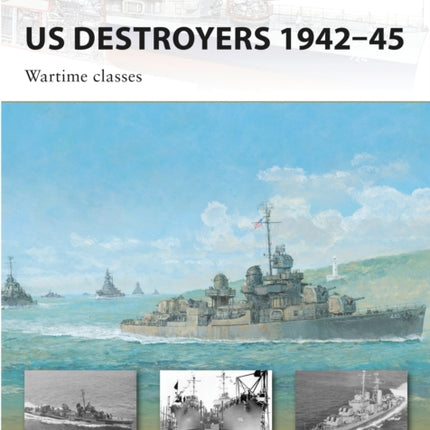 US Destroyers 194245