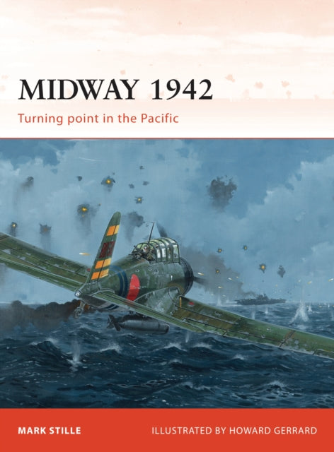 Midway 1942: Turning point in the Pacific