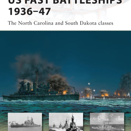US Fast Battleships 193647