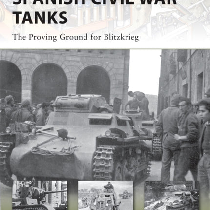 Spanish Civil War Tanks