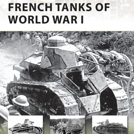 French Tanks of World War I