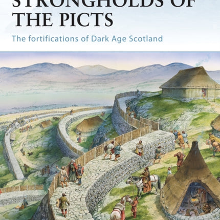 Strongholds of the Picts