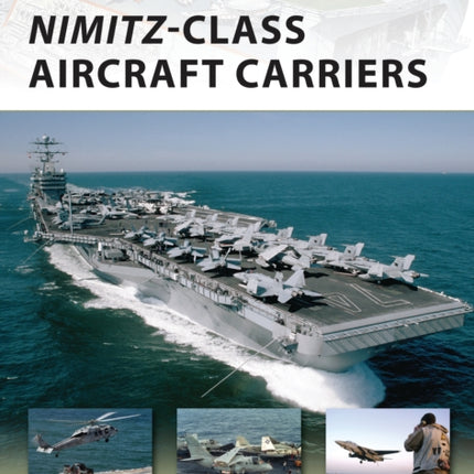 NimitzClass Aircraft Carriers