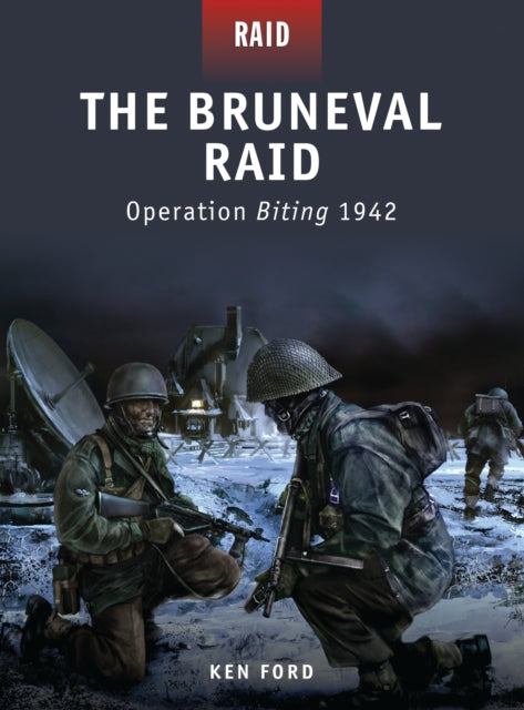 The Bruneval Raid Operation Biting 1942 No 13