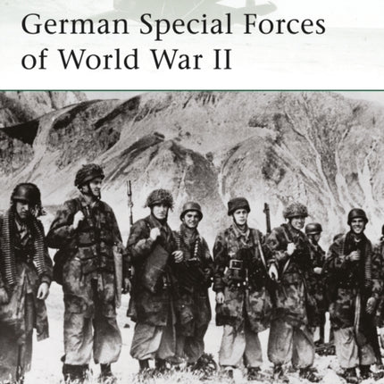 German Special Forces of World War II