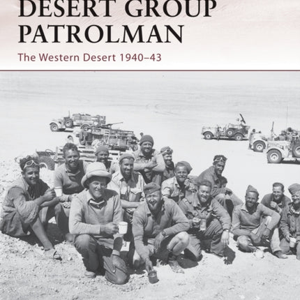 Long Range Desert Group Patrolman: The Western