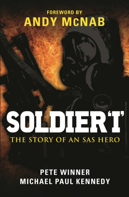 Soldier ‘I’: The story of an SAS Hero