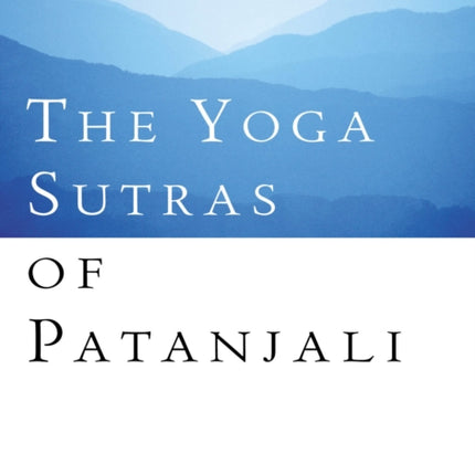 The Yoga Sutras Of Patanjali