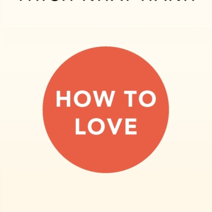 How To Love