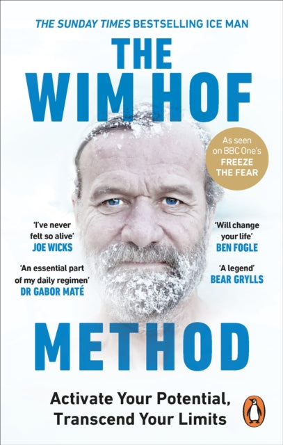 The Wim Hof Method: The #1 Sunday Times Bestseller