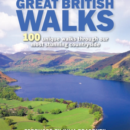 Countryfile: Great British Walks: 100 unique walks through our most stunning countryside