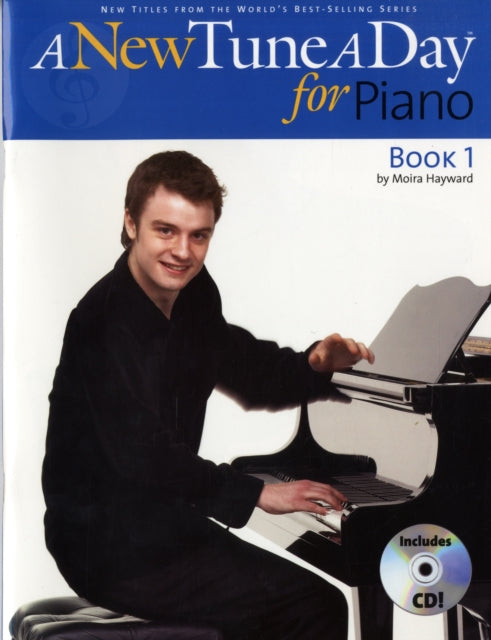 A New Tune A Day: Piano - Book 1