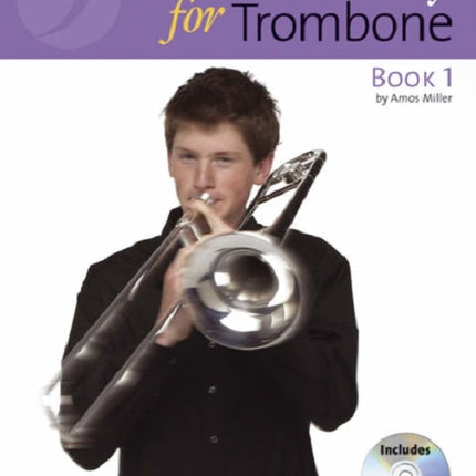 A New Tune A Day Book 1 Trombone Trombone  Book 1