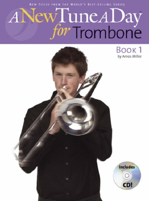 A New Tune A Day Book 1 Trombone Trombone  Book 1