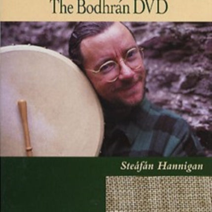 Steafan Hannigan The Bodhran Dvd