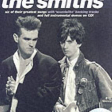 Play Guitar with the 34Smiths34