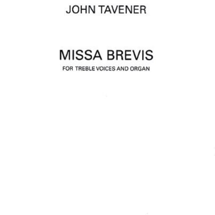 Missa Brevis