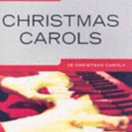 Really Easy Piano: Christmas Carols