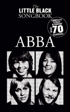 The Little Black Songbook: Abba