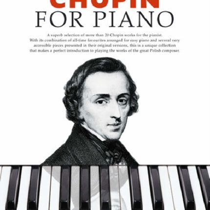 Beginning Chopin For Piano