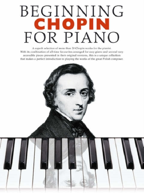 Beginning Chopin For Piano