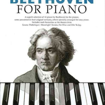 Beginning Beethoven For Piano