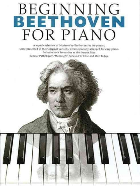 Beginning Beethoven For Piano