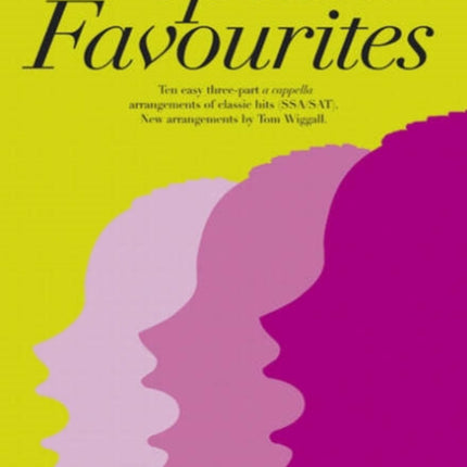 Just Voices: Popular Favourites