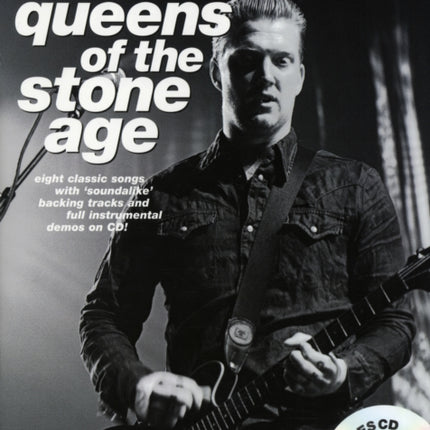 Play Guitar With... Queens Of the Stone Age