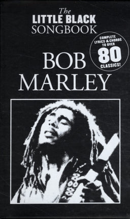 The Little Black Songbook: Bob Marley