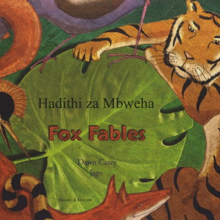 Fox Fables: Swahili