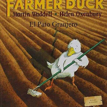 Farmer Duck (English/Spanish)