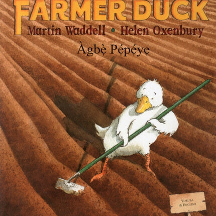 Farmer Duck in Yoruba and English