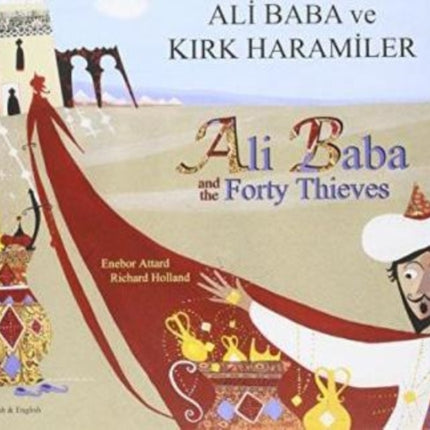 Ali Baba and the Forty Thieves in Turkish and