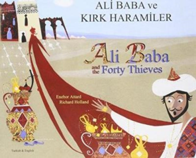 Ali Baba and the Forty Thieves in Turkish and English