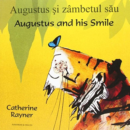 Augustus and His Smile in Romanian and English