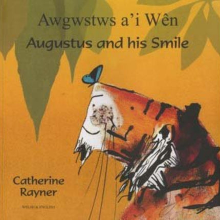 Augustus and His Smile in Welsh and English