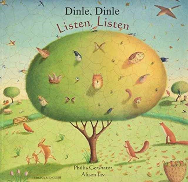 Listen, Listen in Turkish and English: Dinle, Dinle