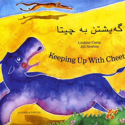 Keeping Up with Cheetah in Kurdish and English