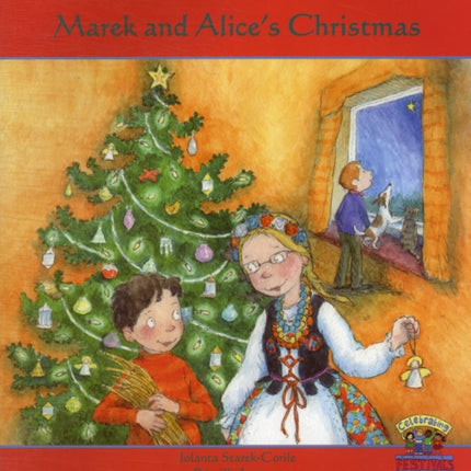 Marek and Alice's Christmas in Polish and English