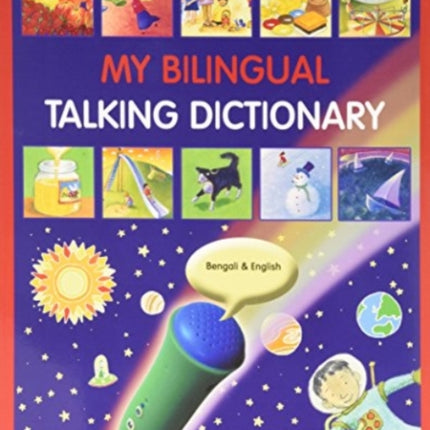 My Bilingual Talking Dictionary in Bengali and