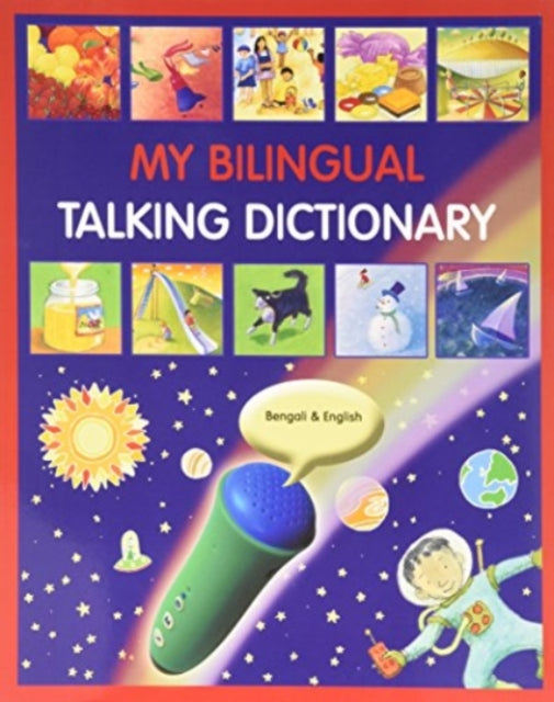 My Bilingual Talking Dictionary in Bengali and